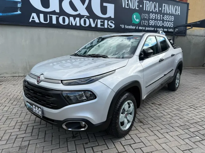 Fiat Toro Endurence 1.8 16V Flex Aut. 2019