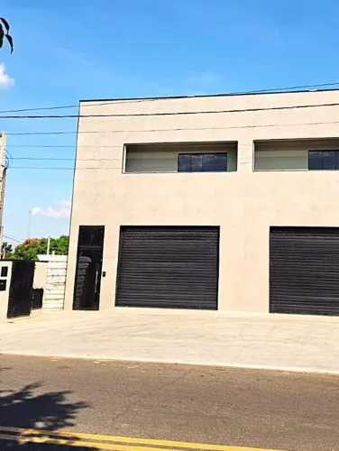 Loja / Salão / Ponto Comercial para aluguel, 2 vagas, Jardim Lagoa Nova - Limeira/SP