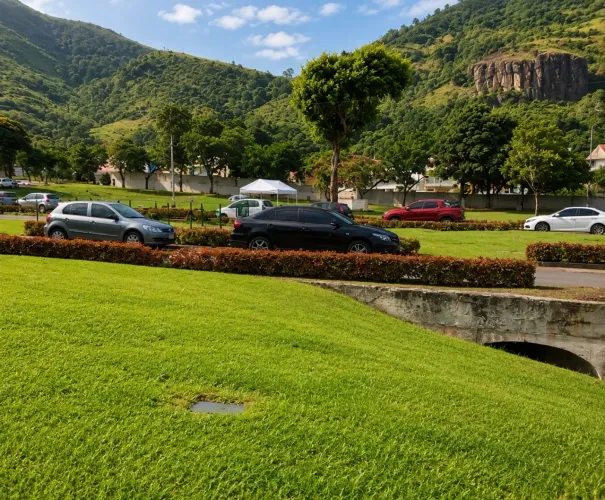 Jazigo cemitério Jardim da Saudade Sulacap
