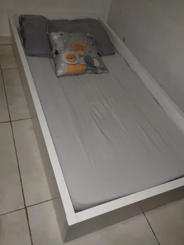 Doação de mini cama. Não entrego!