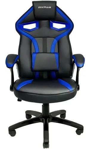 Cadeira gamer MX1 giratória MyMax