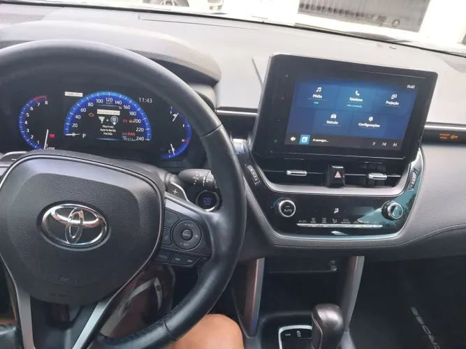 Toyota Corolla Cross XRE 2.0 16V Flex AUT 2024