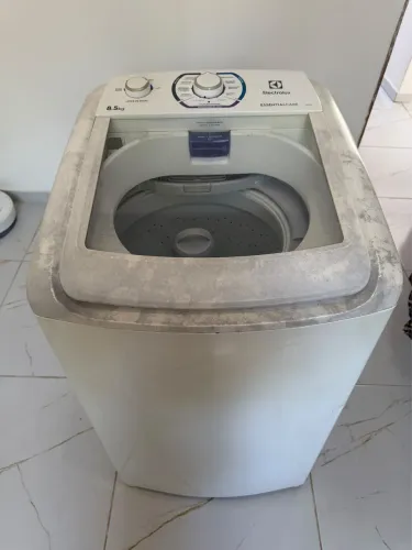 Máquina de lavar 8,5kg Electrolux 