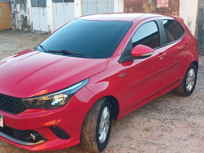 Fiat Argo Drive 1.3 8V Flex 2018