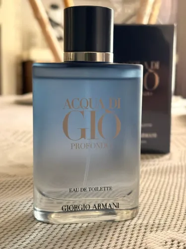 Perfume Acqua do Gio Profondo Eau de Toilette