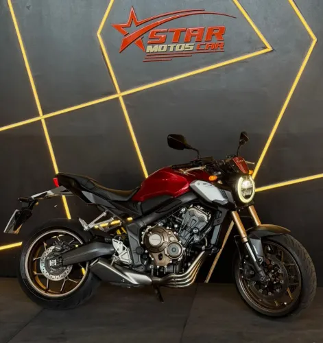 CB 650 R 2022