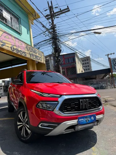 Fiat Toro Volcano 1.3 T270 4X2 Flex AUT 2025
