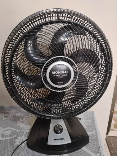 Ventilador mundial 40cm 