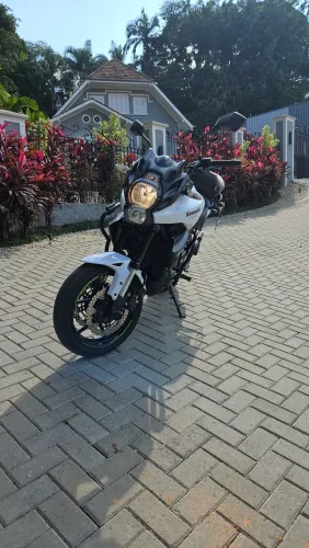 VERSYS 650 2013.