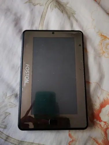 Tablet p/peças Foston FS-M785 (Android 2.2)