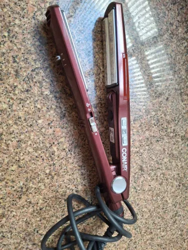 Prancha para cabelo
