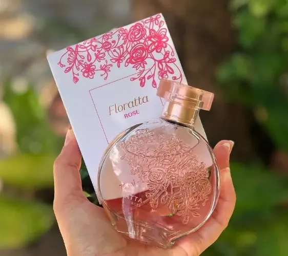 Perfume feminino FLORATTA 