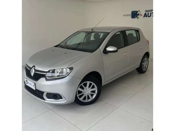 Renault Sandero Expression Flex 1.0 12V 5P 2018