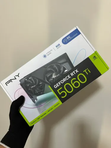 LACRADO - RTX 5060Ti 8GB PNY