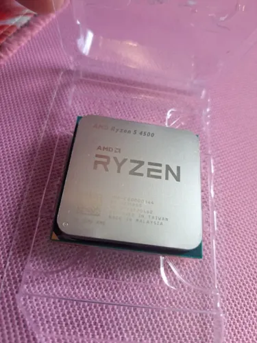 Processador AMD Ryzen 5 4500