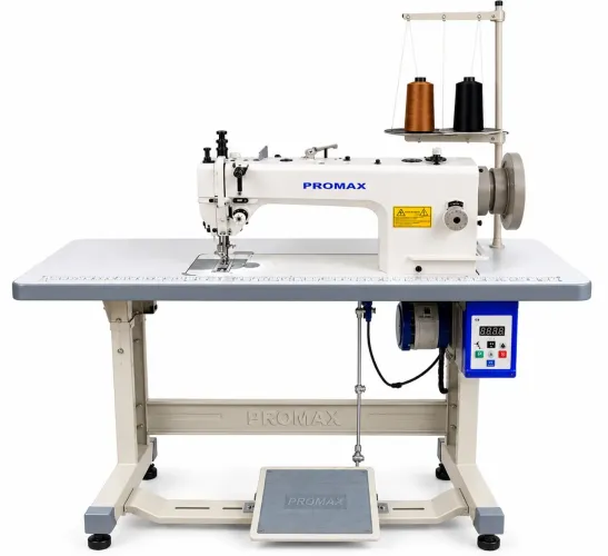 MÁQUINA DE COSTURA INDUSTRIAL PROMAX ? NOVA