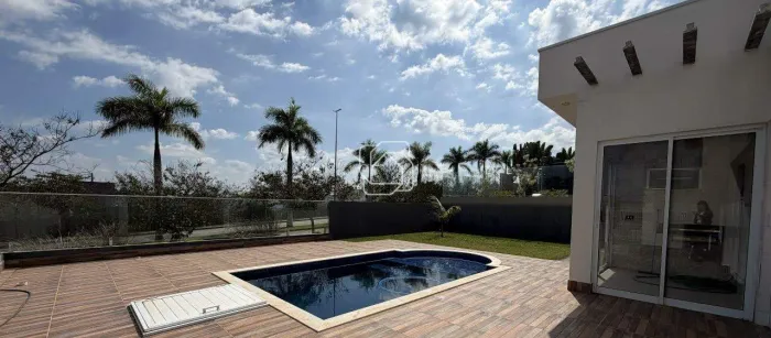 Casa de Condomínio em Salto à venda Portal dos Bandeirantes - SP | 3 quartos Área total 46