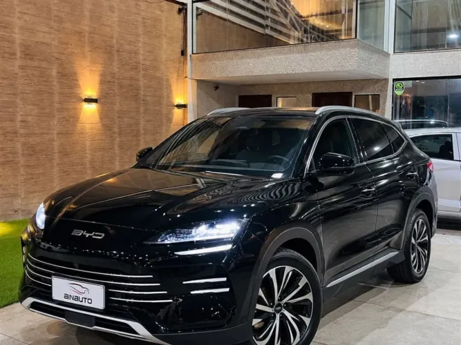 BYD Song Plus 1.5 16V Aut. (hibrido) 2026