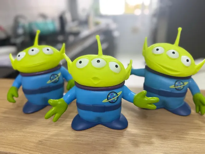 Alien Toy Story - AliExpress