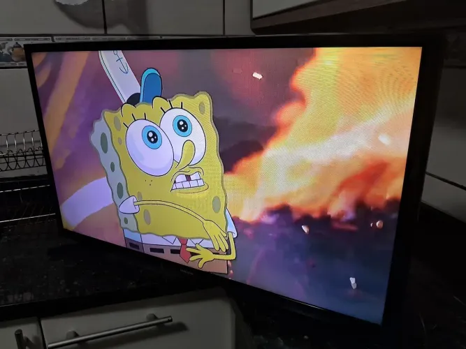 TV SMART SAMSUNG 32 COM ENTREGA INCLUÍDA
