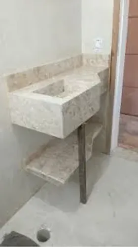 Pai e nicho granito e mármore 