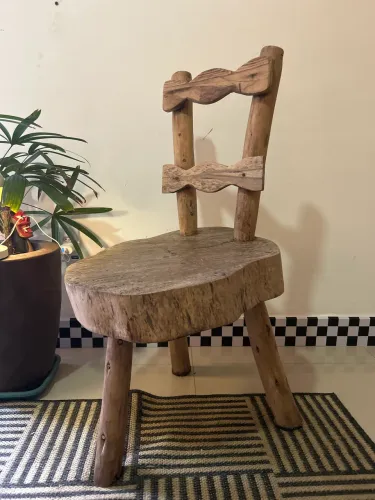 Cadeira Tronco