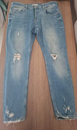 CALÇA JEANS ZARA