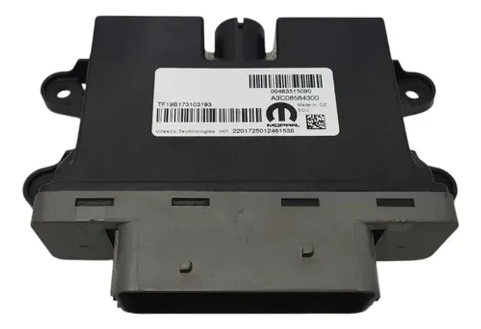 Modulo Central Arla Jeep Compass 2.0 Aut 2021 2022 2023