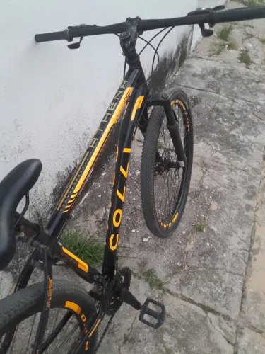 Bicicleta aro 29 toda conservada