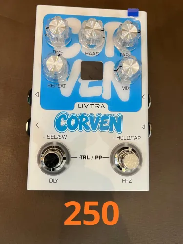 Pedal delay