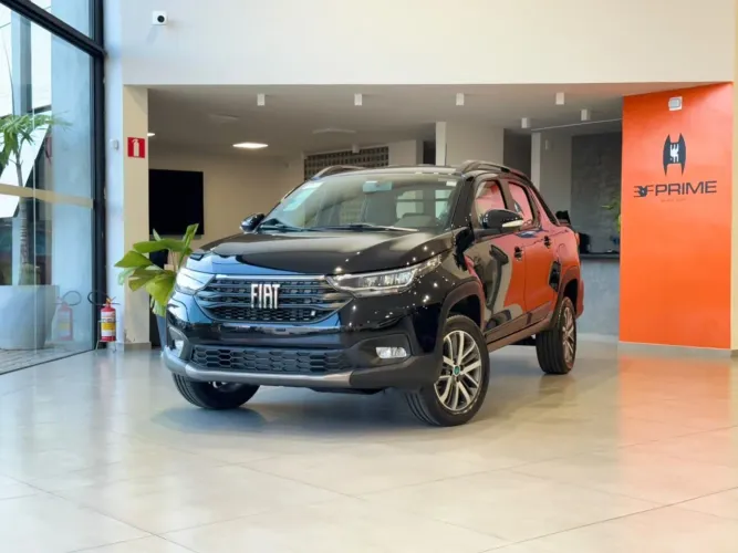 Fiat Strada Volcano 1.3 Flex 8V CD Aut. 2027