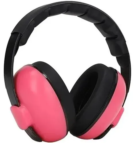 Abafador de ruídos Protetor Auricular infantil ajustavel