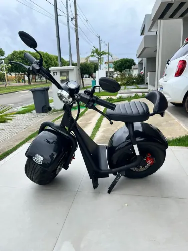 ? Scooter Elétrica TUI POP 1000W - Liberdade, Estilo e Economia!