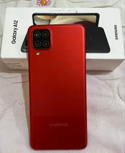 Samsung Galaxy A12