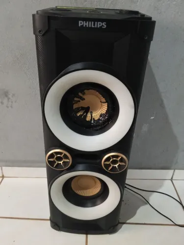 Torre Philips Nx4 de 900w