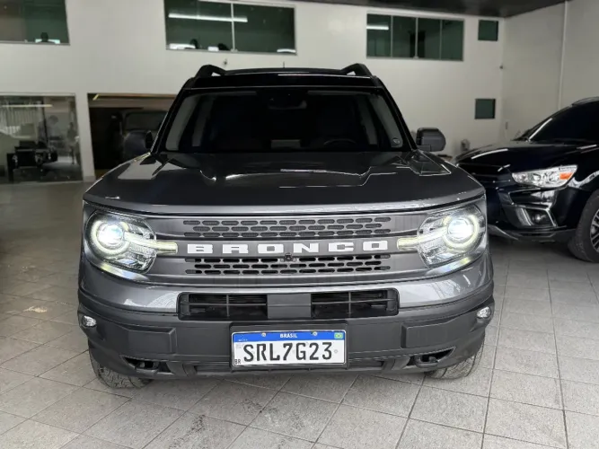 Ford Bronco Sport Wildtrak 2.0 TB 16V AWD AUT 2023