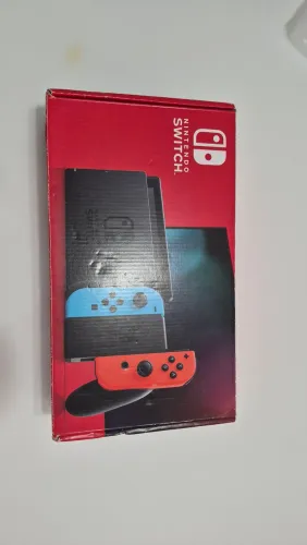 Nintendo Swift com case.