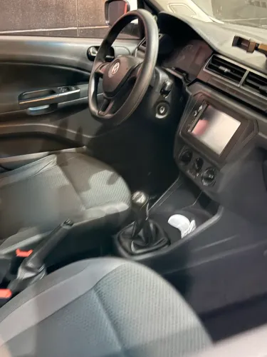 Volkswagen Gol Geração VII 1.0 12V Flex Mec. 4P 2021