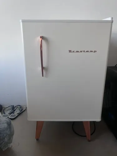 Frigobar Brastemp Retrô 76L