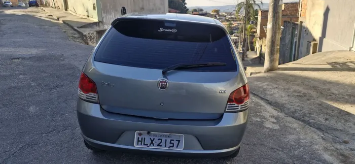 Fiat Palio ELX 1.0 Fire/30 Anos F. Flex 8V 4P 2010