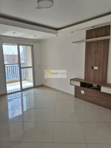 Apartamento Semi Mobilíado em Vila Prudente - São Paulo, SP