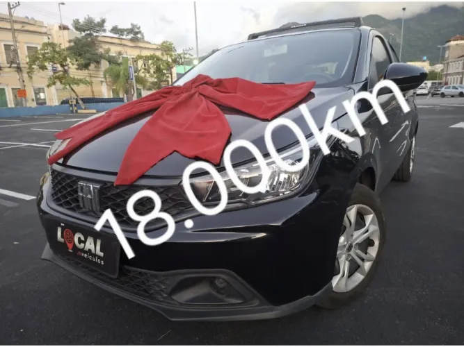 Fiat Argo Drive 1.0 Firefly 2024