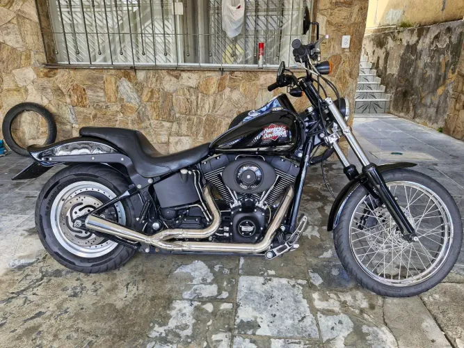 Harley Davidson Night Train
