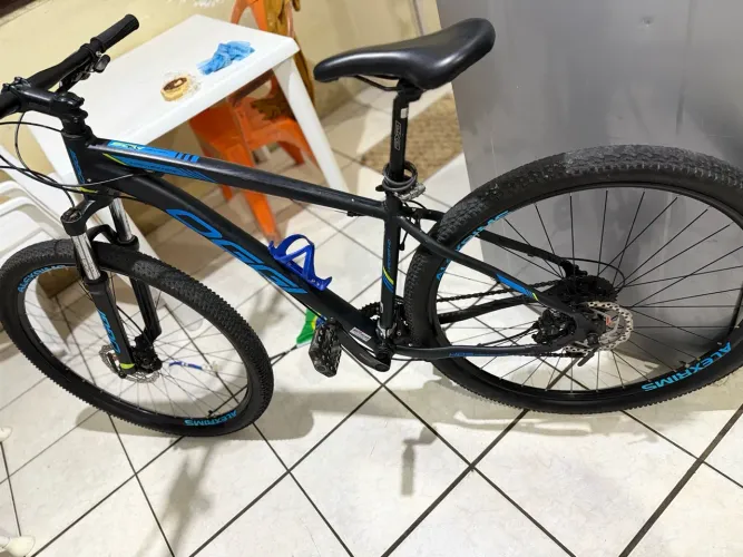 Bicicleta HDS OGII