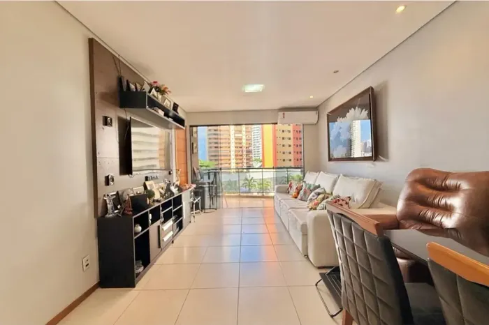 Ed village premier - apartamento 03 quartos umarizal