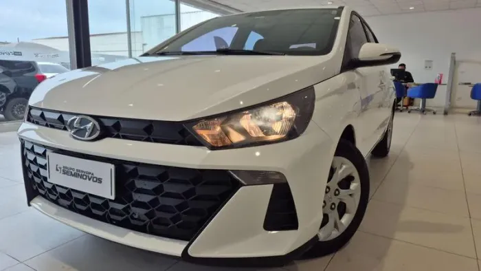 Hyundai HB20 Comfort MT 2023