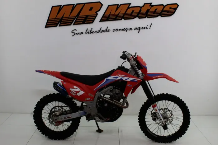 HONDA CRF 250F