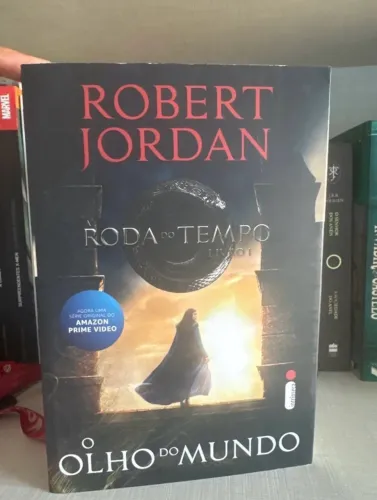 LIVRO A RODA DO TEMPO
