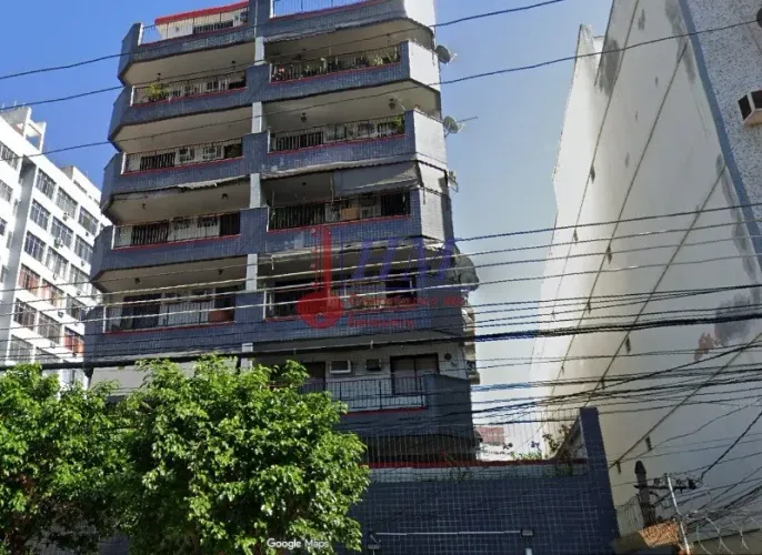 Apartamento à venda Rua Getúlio, Rio de Janeiro-RJ: 2 quartos, 1 sala, 2 banheiros, 1 vaga