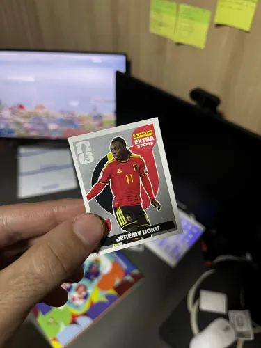 Jeremy Doku (Bélgica) 